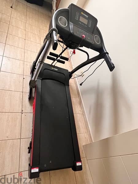 treadmill FITNESS FACTORY TR-103 0