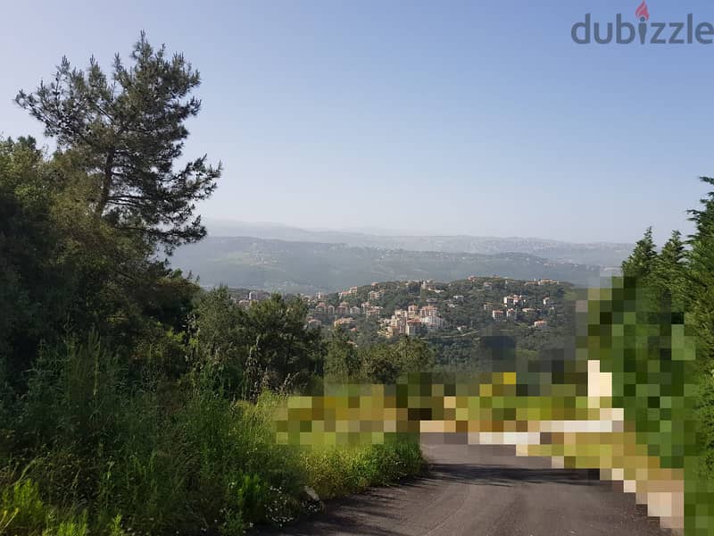 Land For Sale In Dahr El Sawan 2