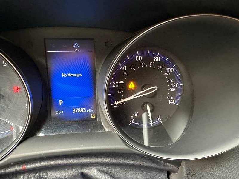 Toyota CHR XLE 2018 ajnabi 37000 mile 15