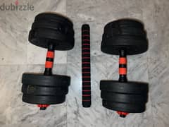 dumbells 0