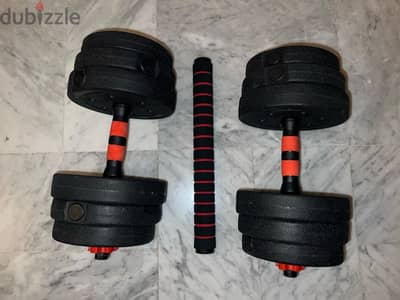 dumbells