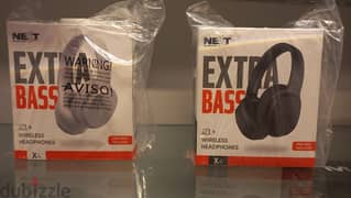 NEXT X4 Bluetooth Headphones 0