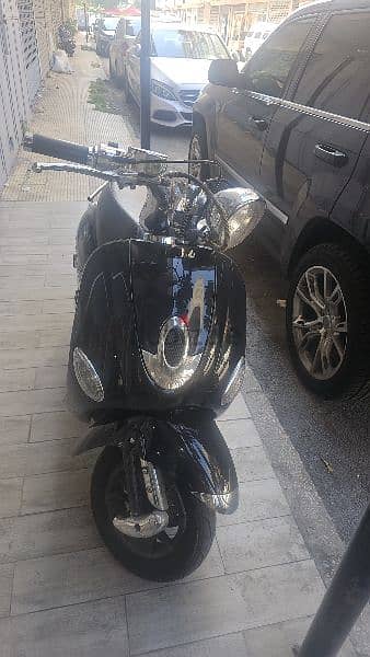 motor cycle brand new for sale 1