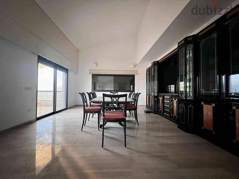 Unfurnished Duplex for Rent in Baabdat's Prime Location 2