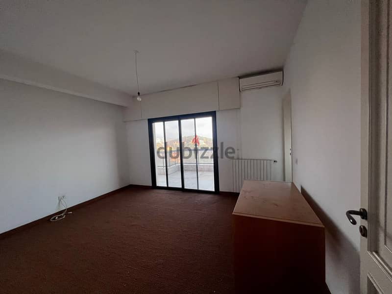 Unfurnished Duplex for Rent in Baabdat's Prime Location 10
