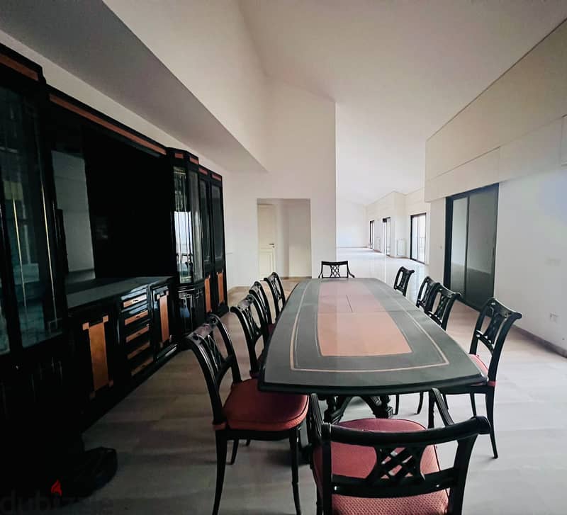 Unfurnished Duplex for Rent in Baabdat's Prime Location 12