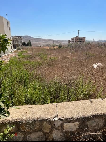 Land for sale in Kawthariet El- Siyyed | أرض للبيع في كوثريّة السيّاد 4