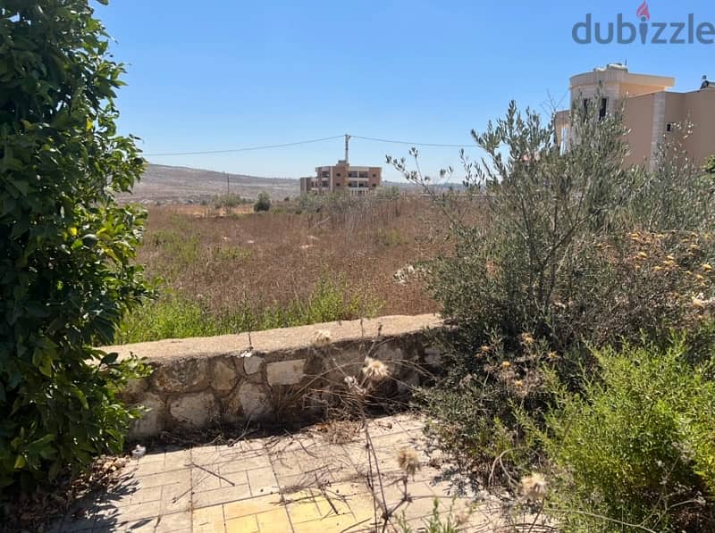 Land for sale in Kawthariet El- Siyyed | أرض للبيع في كوثريّة السيّاد 6