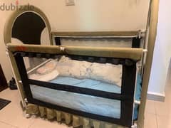 bed for sale in good condition 0