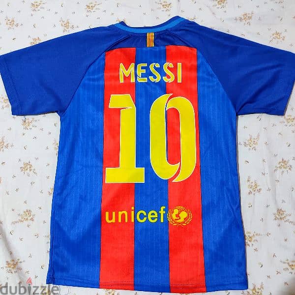 Barcelona Messi Shirt 9-10 Years XL 0