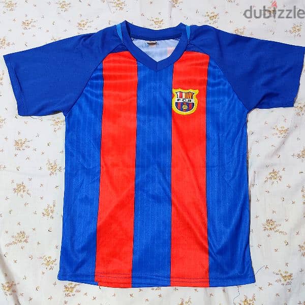 Barcelona Messi Shirt 9-10 Years XL 1