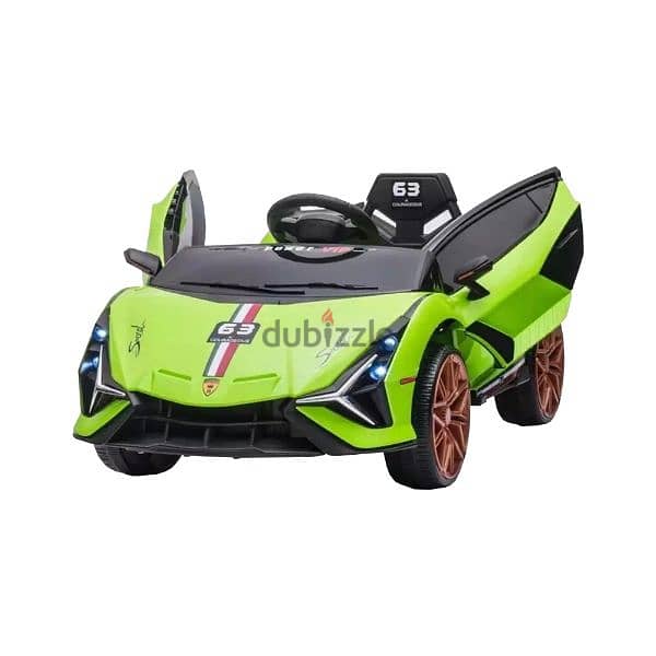 Children 6V Battery Powered Ride On Car For Toddlers 4