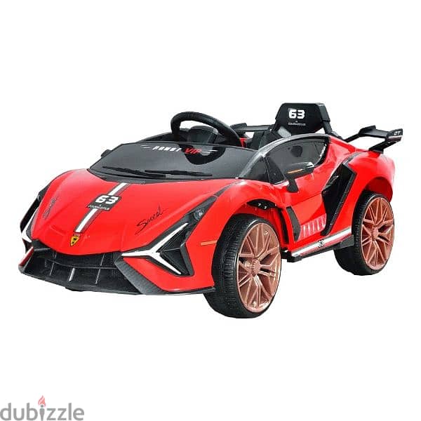 Children 6V Battery Powered Ride On Car For Toddlers 5