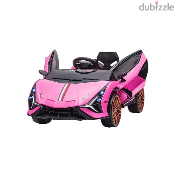 Children 6V Battery Powered Ride On Car For Toddlers 6