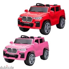 Children 2x6V Battery Powered Ride On Car For Toddlers 0
