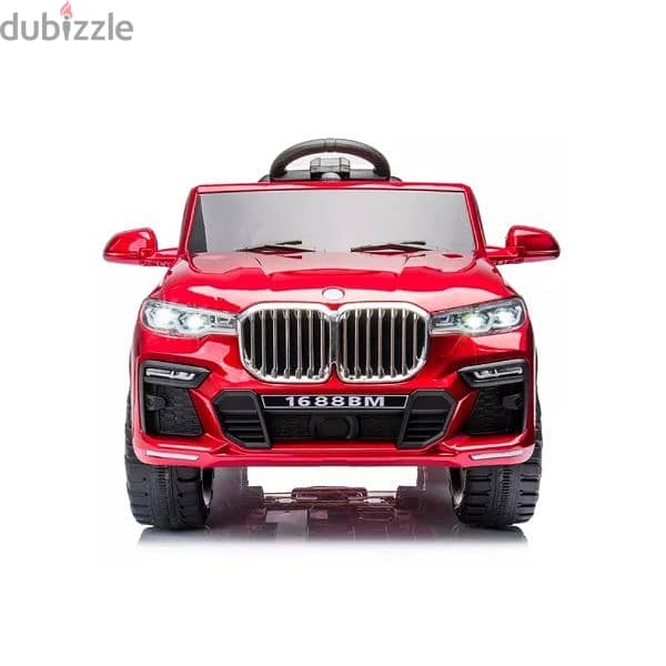 Children 2x6V Battery Powered Ride On Car For Toddlers 2