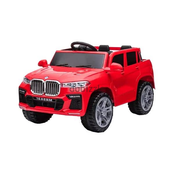 Children 2x6V Battery Powered Ride On Car For Toddlers 4