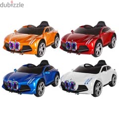 Children 2x6V Battery Powered Ride On Car For Toddlers