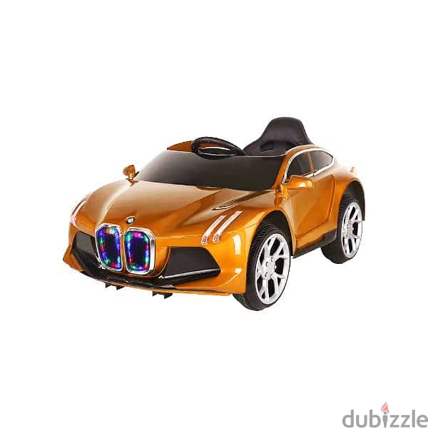 Children 2x6V Battery Powered Ride On Car For Toddlers 3