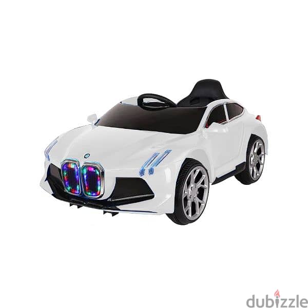 Children 2x6V Battery Powered Ride On Car For Toddlers 4