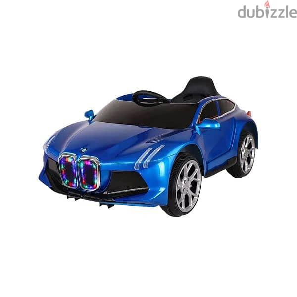 Children 2x6V Battery Powered Ride On Car For Toddlers 6