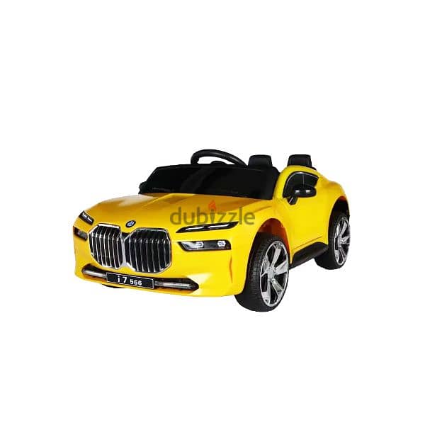 Children 6V Battery Powered Ride On Car For Toddlers 3