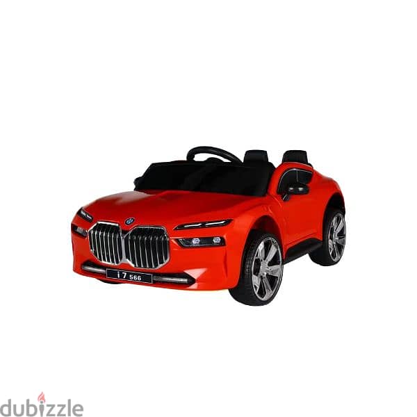 Children 6V Battery Powered Ride On Car For Toddlers 4