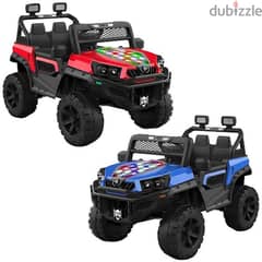 Children Rechargeable 12V Battery Operated Ride on Jeep