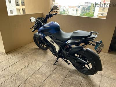 Bajaj Pulsar Ns200- 2022