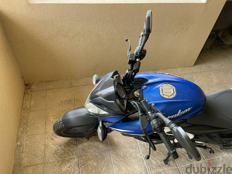 Bajaj Pulsar Ns200- 2022 1