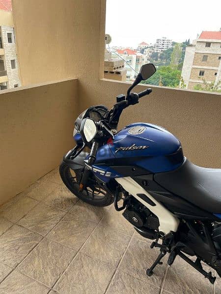 Bajaj Pulsar Ns200- 2022 2