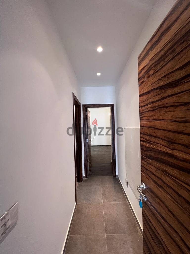 Apartment with Garden for Sale in Baabdat 7