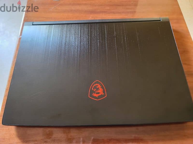 Msi GF65 Thin 10UE RTX 3060 144Hz Gaming Laptop 7