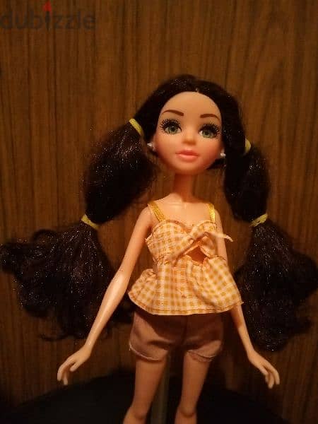 MCKEYLA MCLYSTER PROJECT MC2 CORE MGA wearing Cute Great doll=17$ 3