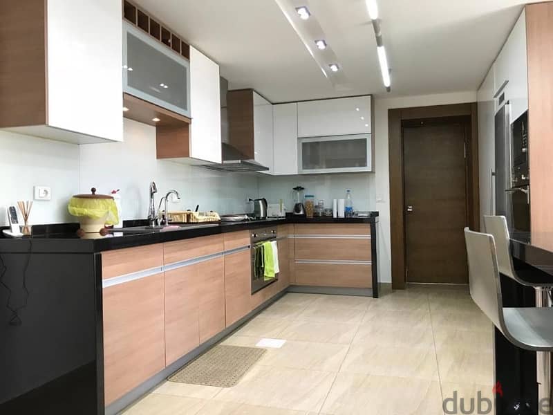 Furnished Apartment For Rent In Ras Beirut 3