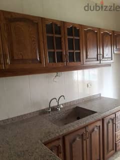 rent apartment dbayeh 3 bed furnitched tal3et (mat3am babel) 0