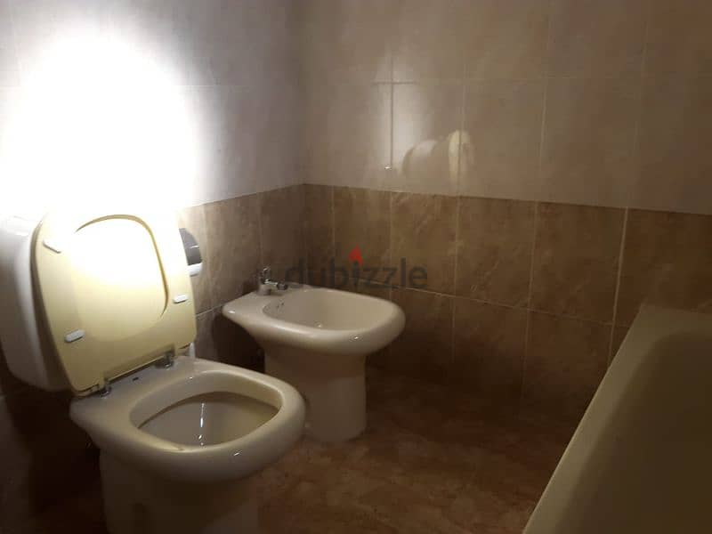 rent apartment dbayeh 3 bed furnitched tal3et (mat3am babel) 2