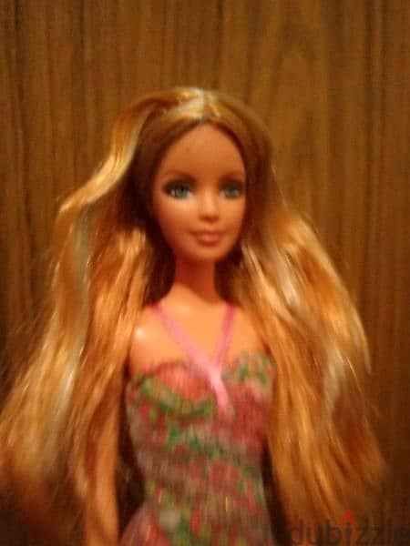 FASHION FEVER Barbie Mattel 2004 RARE special dressed Great doll=20$ 2