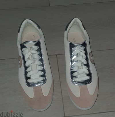 shoes coach original size 36.5