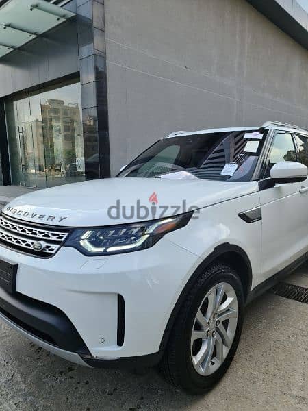 Land Rover Discovery 5 HSE Model 2017 FREE REGISTRATION 1