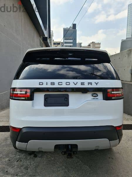 Land Rover Discovery 5 HSE Model 2017 FREE REGISTRATION 3
