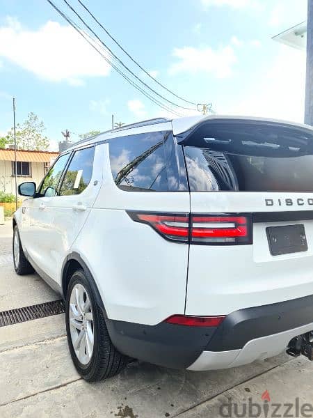 Land Rover Discovery 5 HSE Model 2017 FREE REGISTRATION 5