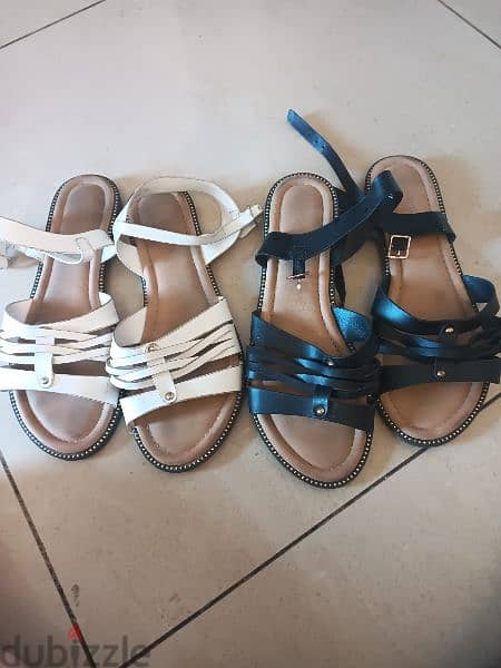women sandals size 39 0