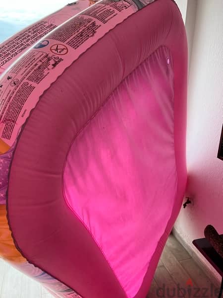 kids inflatable pool 185x135cm - 40cm depth 3