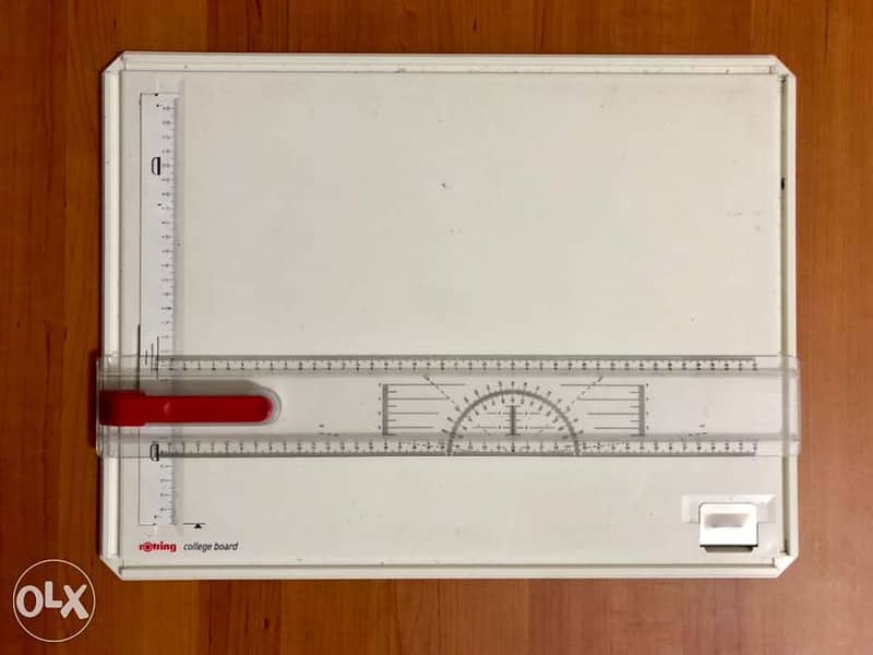 Rotring A3 drawing board 0