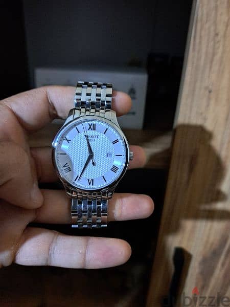 Used tissot clearance