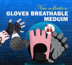 Gloves Breathable Meduim