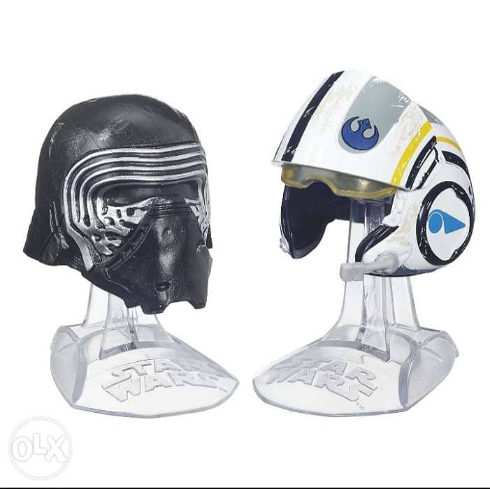 Star Wars Collectibles. 1