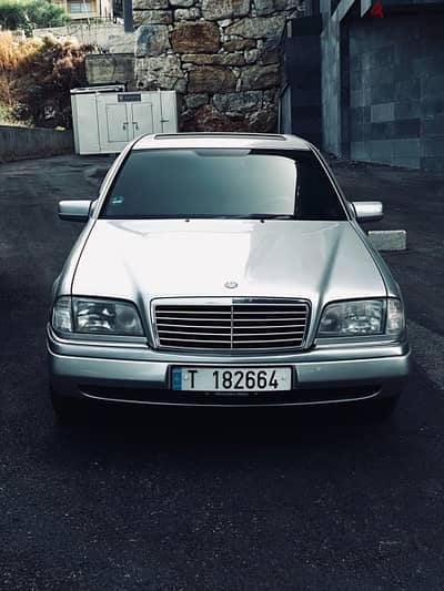 Mercedes c180 1994 Original