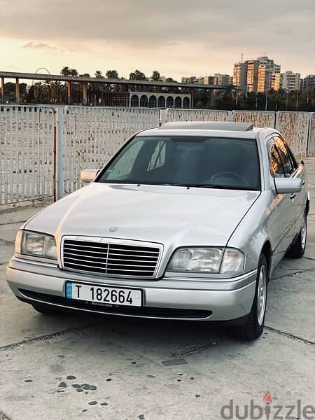 Mercedes c180 1994 Original 1